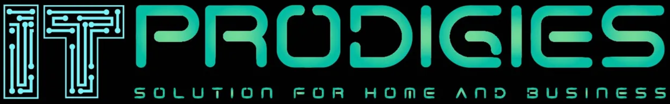IT Prodigies — Solution for Home and Business